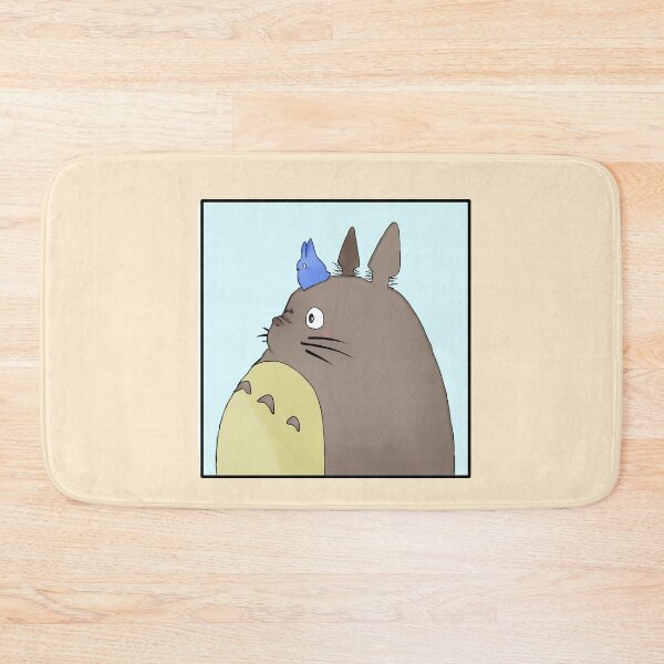 Item preview, Copy of My Neighbor Totoro - Blue Version designed and sold by Izaa-aart.