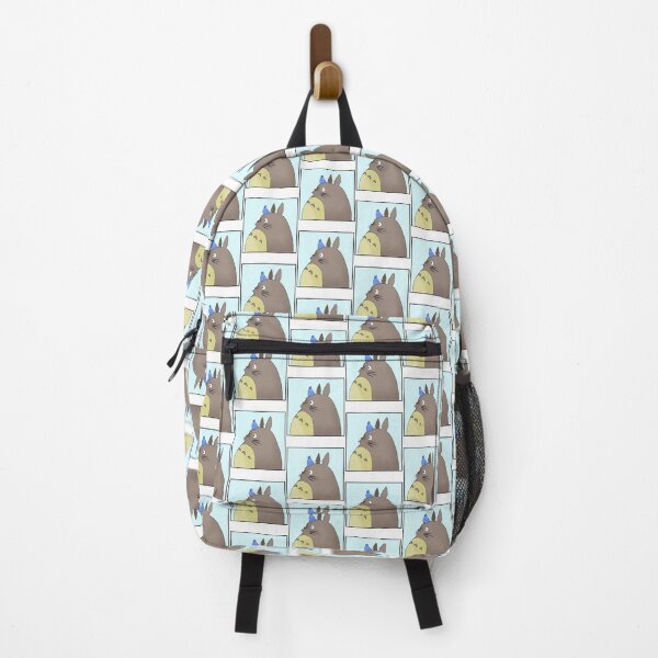 Item preview, Copy of My Neighbor Totoro - Blue Version designed and sold by Izaa-aart.