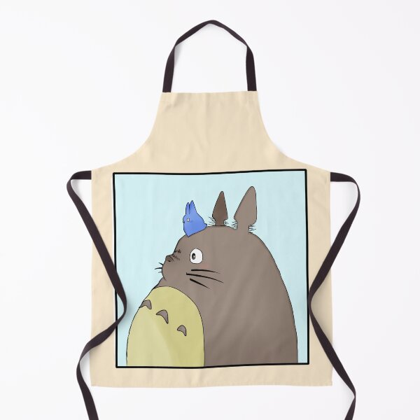 Item preview, Copy of My Neighbor Totoro - Blue Version designed and sold by Izaa-aart.