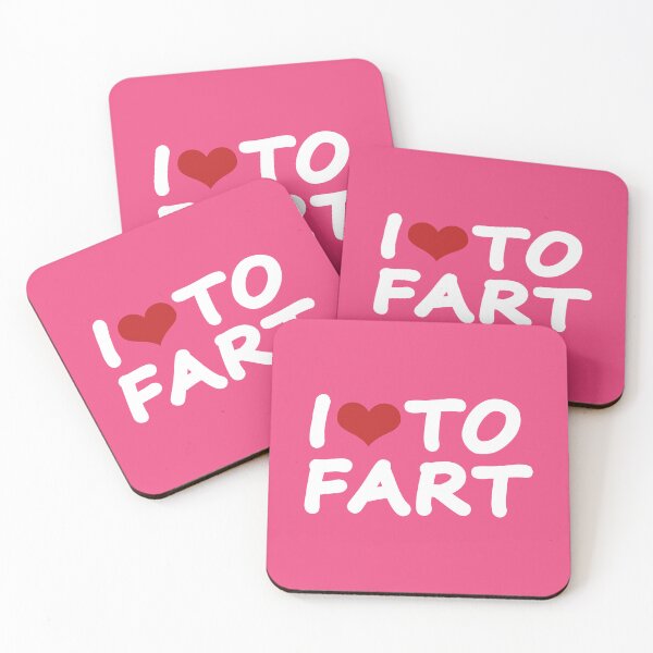 Item preview, I Love To Fart. #1 designed and sold by EunsooLee.
