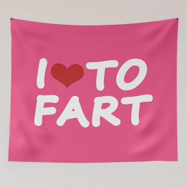 Item preview, I Love To Fart. #1 designed and sold by EunsooLee.