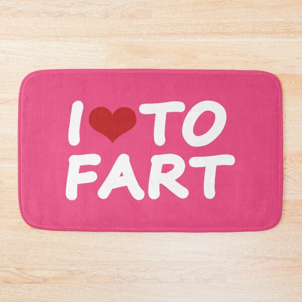 Item preview, I Love To Fart. #1 designed and sold by EunsooLee.