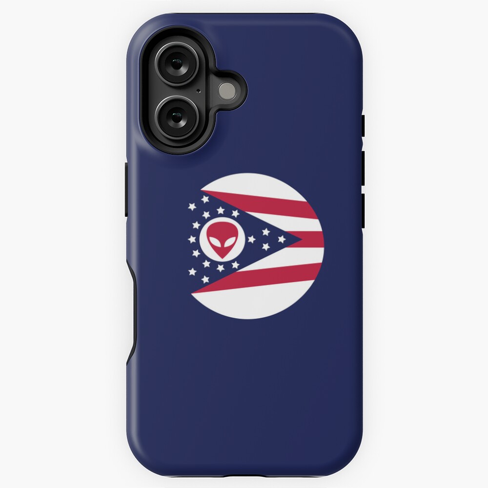Item preview, iPhone Tough Case designed and sold by roswellboutique.