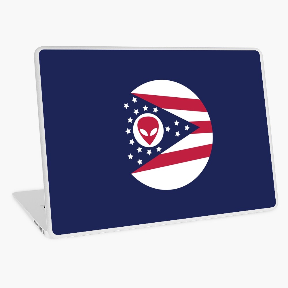 Item preview, Laptop Skin designed and sold by roswellboutique.