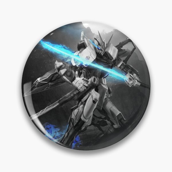 Item preview, Astray Blue Frame Gundam Seed Destiny designed and sold by sabartgunpla.