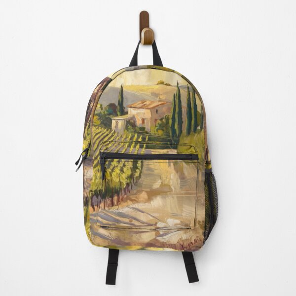 Item preview, Golden Vineyards – French Countryside Landscape designed and sold by CARRAANN.