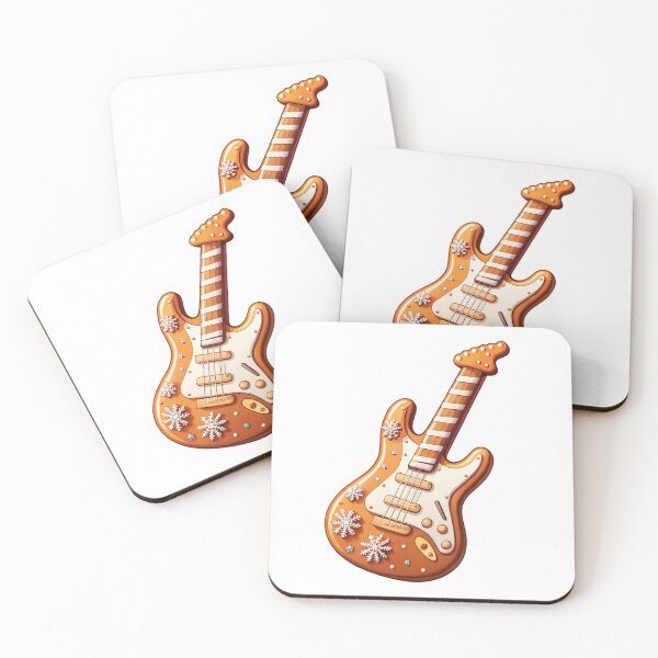 Item preview, Guitarra festiva designed and sold by JonysCreativeDesigns.