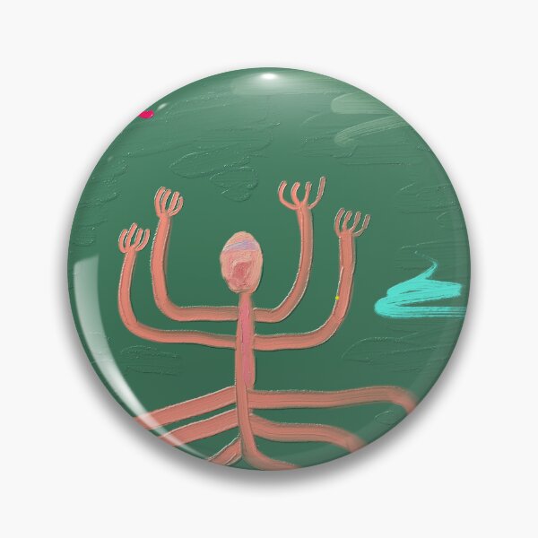 Item preview, Weird Cave Art designed and sold by SplatterMarks Artwork.