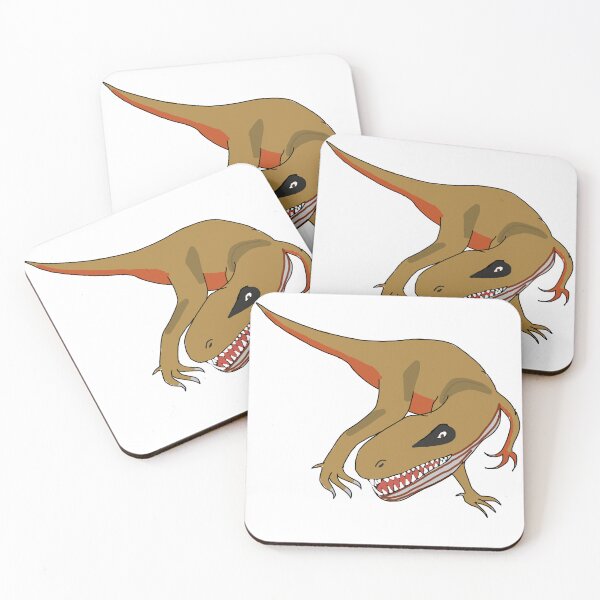 Item preview, Menacing Metriacanthosaurus designed and sold by FossilRecordGNS.