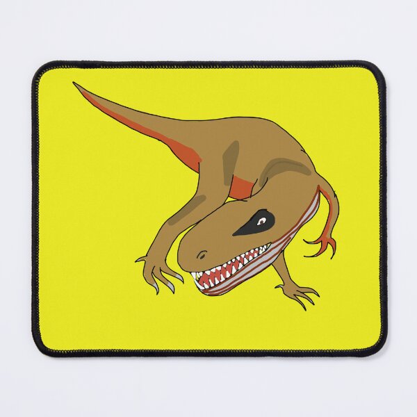 Item preview, Menacing Metriacanthosaurus designed and sold by FossilRecordGNS.