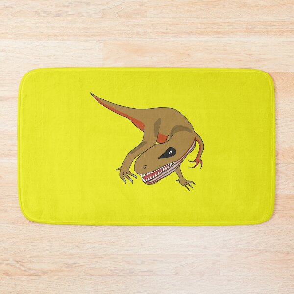 Item preview, Menacing Metriacanthosaurus designed and sold by FossilRecordGNS.
