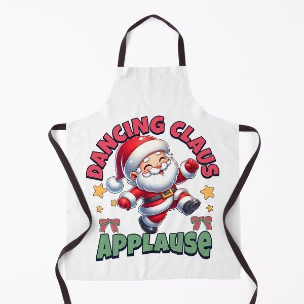 Item preview, Dancing Santa Claus Fun designed and sold by Taans-Creation.