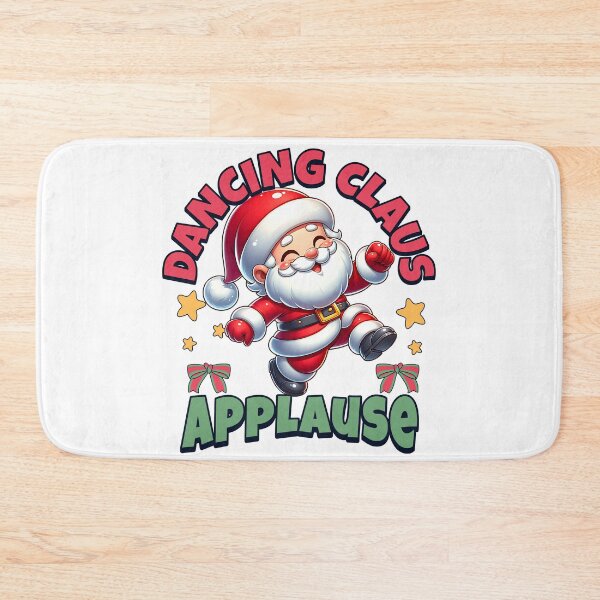 Item preview, Dancing Santa Claus Fun designed and sold by Taans-Creation.