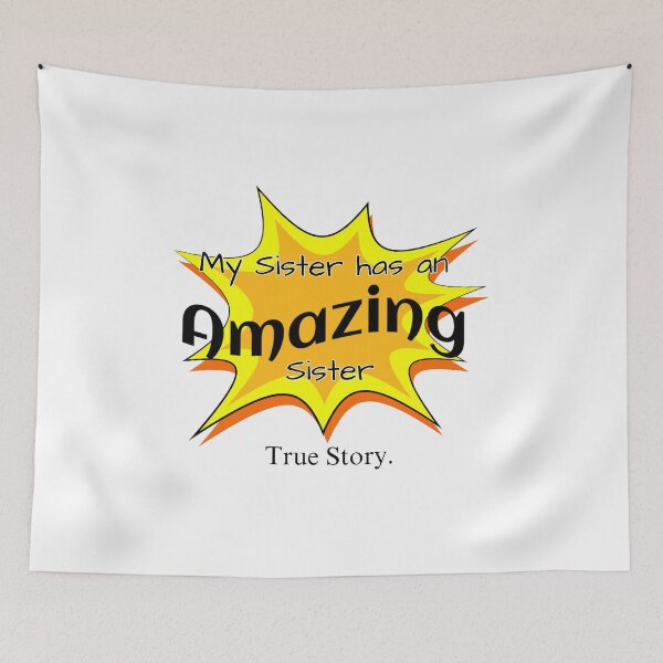 Item preview, Amazing sibling designed and sold by KJGHeadRowdy.