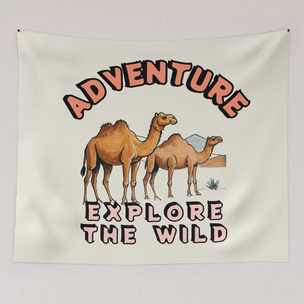 Item preview, camel designed and sold by zzzozzo.