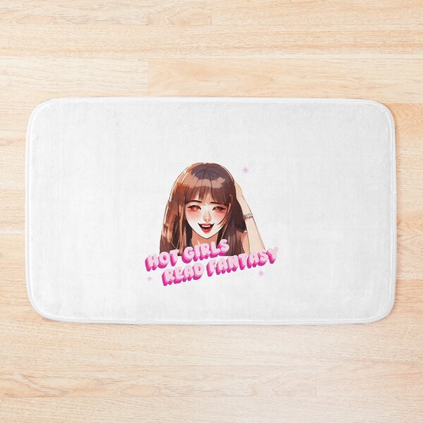 Item preview, Kawaii Girls Read Fantasy - Hot Kawaii Book Lovers  designed and sold by MatthewViews.