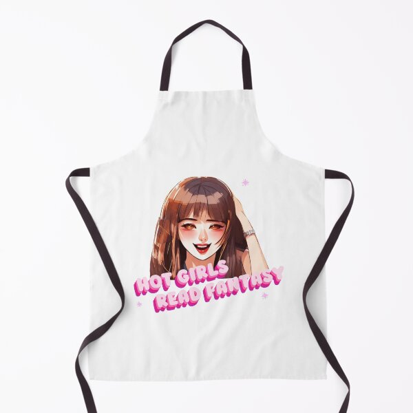 Item preview, Kawaii Girls Read Fantasy - Hot Kawaii Book Lovers designed and sold by MatthewViews.