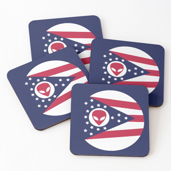 Item preview, UFO OHIO designed and sold by roswellboutique.
