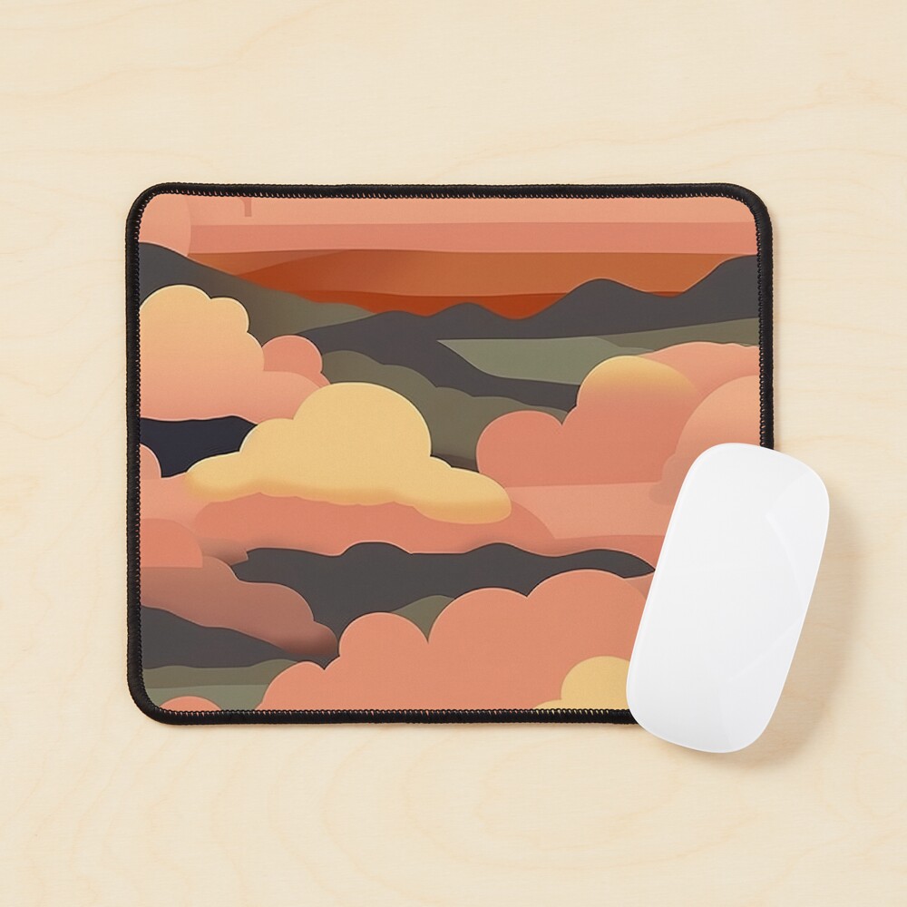 Item preview, Mouse Pad designed and sold by bubblegoth.