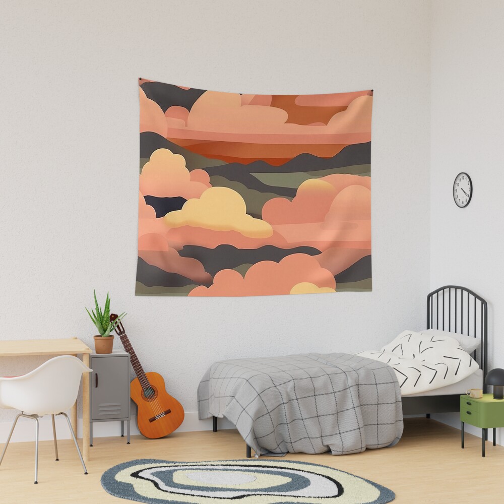 Item preview, Tapestry designed and sold by bubblegoth.