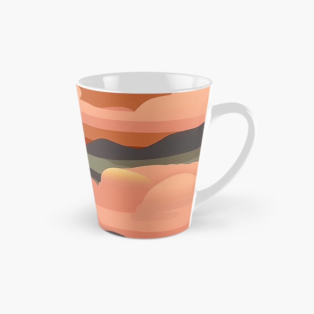 Item preview, Tall Mug designed and sold by bubblegoth.