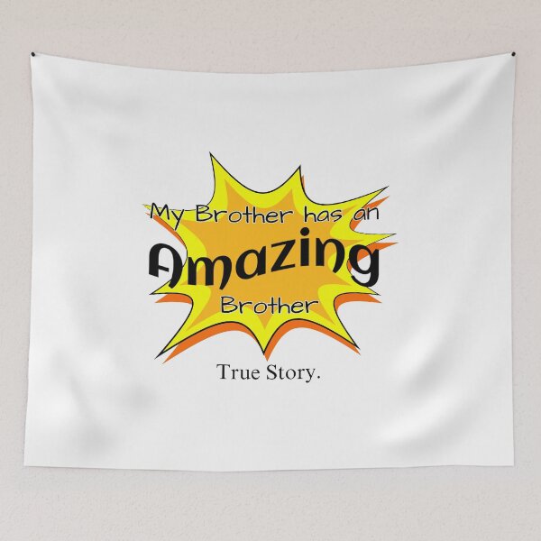 Item preview, Amazing sibling designed and sold by KJGHeadRowdy.
