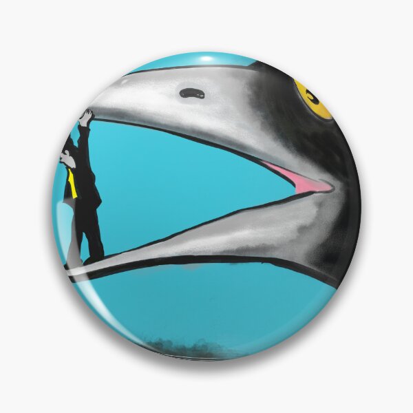 Item preview, On the edge of something designed and sold by SplatterMarks Artwork.