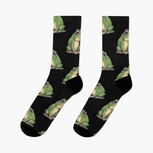Item preview, frog love designed and sold by Temdo7.