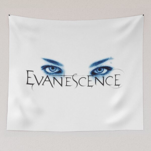 Item preview, Evanescence Fallen Logo designed and sold by Funki-Designs.