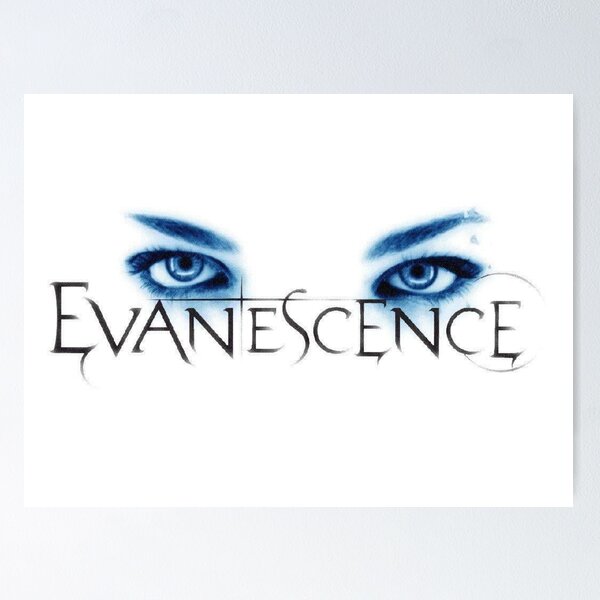 Item preview, Evanescence Fallen Logo designed and sold by Funki-Designs.