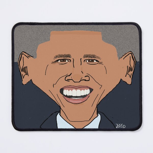 Item preview, Barak Obama designed and sold by keirmenzies.