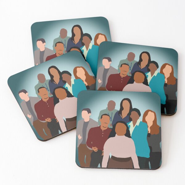 Item preview, Abbott Elementary designed and sold by storiechardin.
