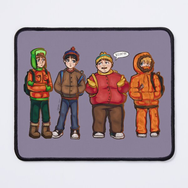 Item preview, South Park designed and sold by momo-mgee.