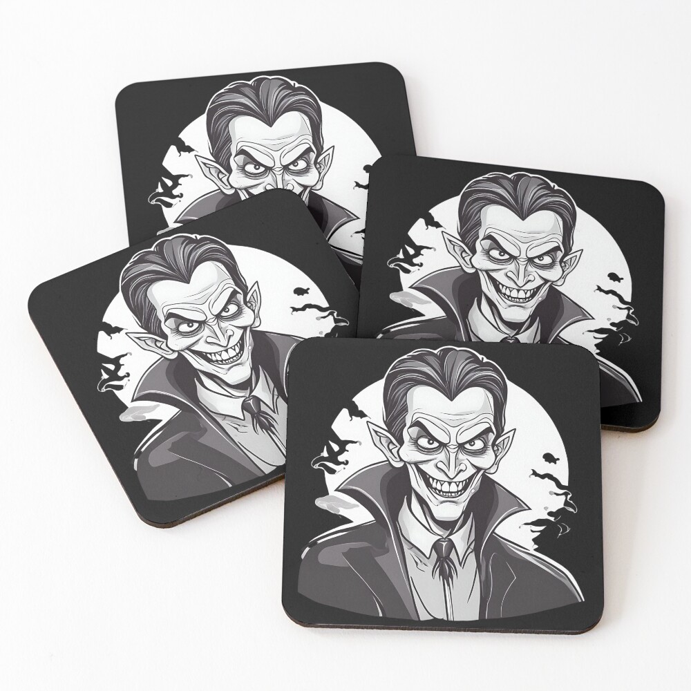Item preview, Coasters (Set of 4) designed and sold by Temdo7.
