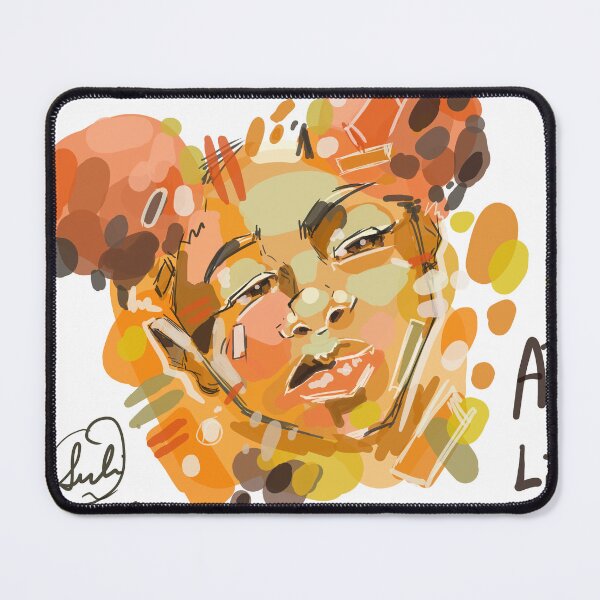 Item preview, Tangerine Girl : Art is Life 3 designed and sold by Slimsuliart.