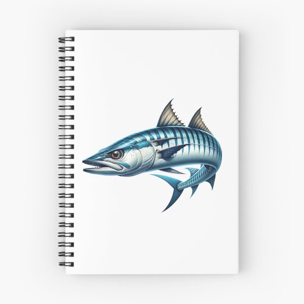 Item preview, Barracuda Fish designed and sold by ChaosReigns91.
