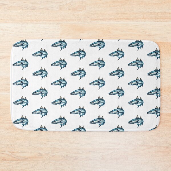 Item preview, Barracuda Fish designed and sold by ChaosReigns91.