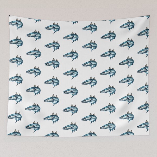 Item preview, Barracuda Fish designed and sold by ChaosReigns91.
