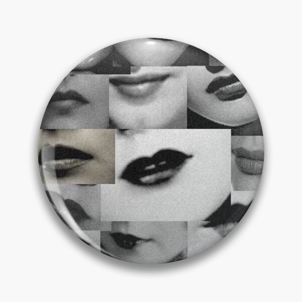 Item preview, Vintage Lips designed and sold by nostalgiacoven.