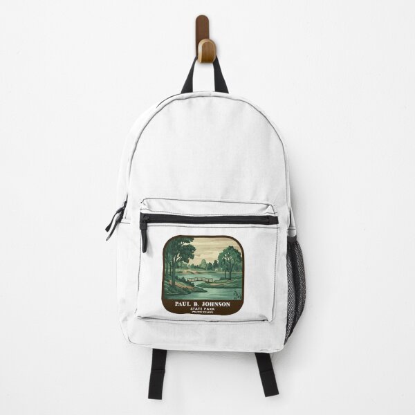 Item preview, Vintage Paul B. Johnson State Park (Mississippi State Park) designed and sold by RabbitK.