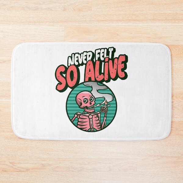 Item preview, Never felt so Alive designed and sold by dgutpro87.