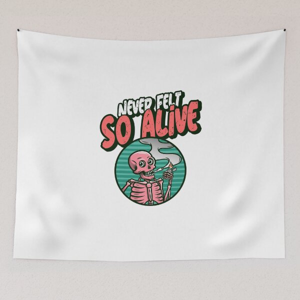 Item preview, Never felt so Alive designed and sold by dgutpro87.