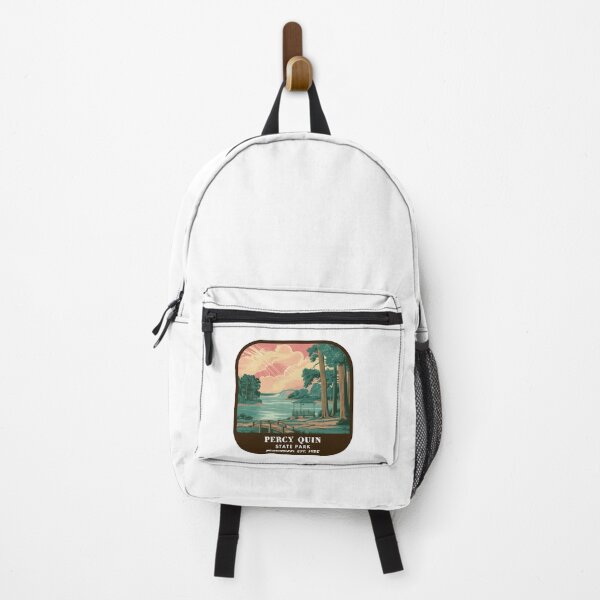 Item preview, Vintage Percy Quin State Park (Mississippi State Park) designed and sold by RabbitK.