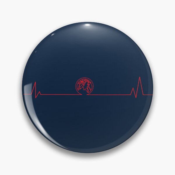 Item preview, Timberwolves Heartbeat Pulse designed and sold by Bored Imagination .