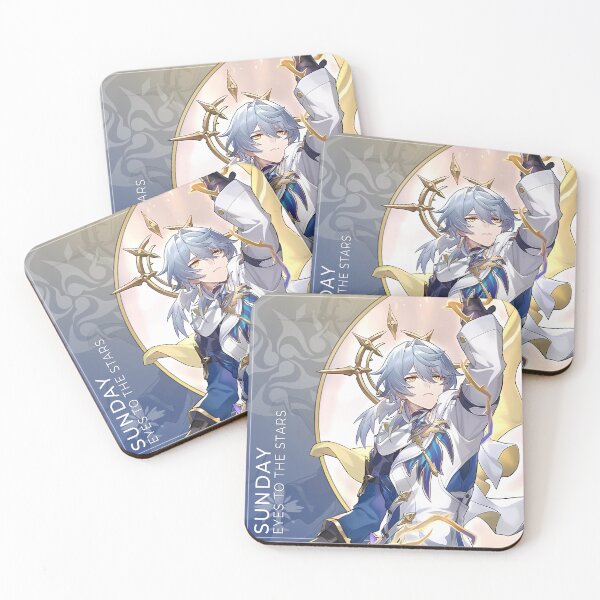 Item preview, Sunday Honkai Star Rail designed and sold by dudu-inpajamas.
