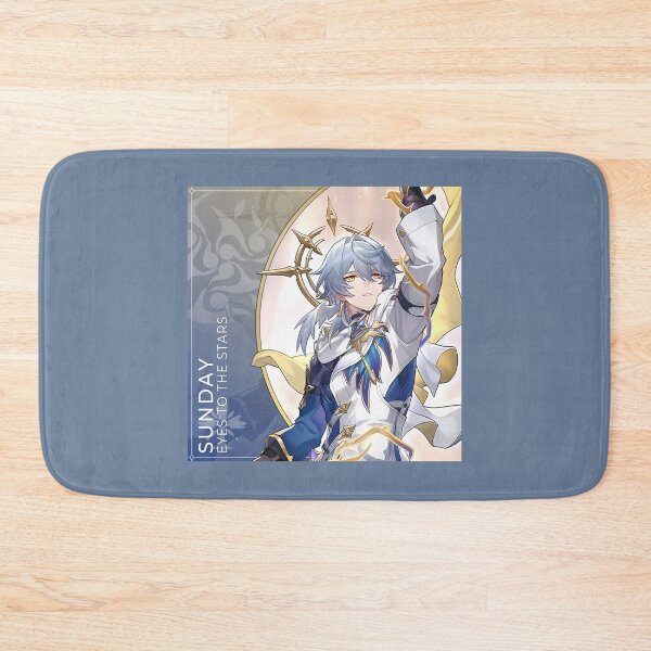 Item preview, Sunday Honkai Star Rail designed and sold by dudu-inpajamas.