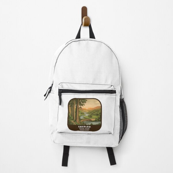 Item preview, Vintage Shepard State Park (Mississippi State Park) designed and sold by RabbitK.