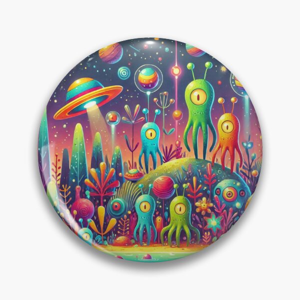 Item preview, Life Beyond Earth designed and sold by WyckedLynn.
