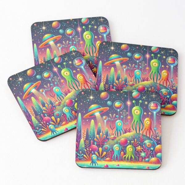 Item preview, Life Beyond Earth designed and sold by WyckedLynn.