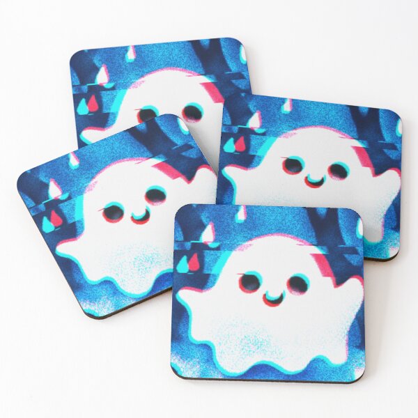 Item preview, GHOST BOT [5] - Ghoulie designed and sold by Ghost Bot.